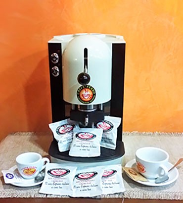 Kit di Caffè in Cialde